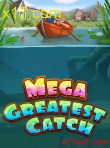 MegaGreatestCatch: Petualangan Digital Terbaru di x17.com